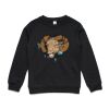 AS Colour - Youth Supply Crew Sweatshirt Thumbnail