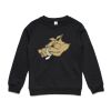 AS Colour - Youth Supply Crew Sweatshirt Thumbnail