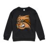 AS Colour - Youth Supply Crew Sweatshirt Thumbnail