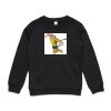 AS Colour - Youth Supply Crew Sweatshirt Thumbnail