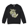 AS Colour - Youth Supply Crew Sweatshirt Thumbnail