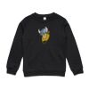 AS Colour - Youth Supply Crew Sweatshirt Thumbnail
