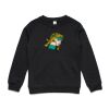 AS Colour - Youth Supply Crew Sweatshirt Thumbnail