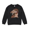 AS Colour - Youth Supply Crew Sweatshirt Thumbnail