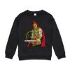 AS Colour - Youth Supply Crew Sweatshirt Thumbnail