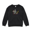 AS Colour - Youth Supply Crew Sweatshirt Thumbnail