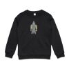 AS Colour - Youth Supply Crew Sweatshirt Thumbnail