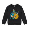 AS Colour - Youth Supply Crew Sweatshirt Thumbnail
