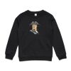 AS Colour - Youth Supply Crew Sweatshirt Thumbnail