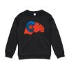 AS Colour - Youth Supply Crew Sweatshirt Thumbnail