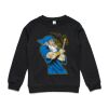 AS Colour - Youth Supply Crew Sweatshirt Thumbnail