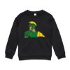 AS Colour - Youth Supply Crew Sweatshirt Thumbnail