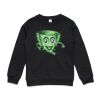 AS Colour - Youth Supply Crew Sweatshirt Thumbnail