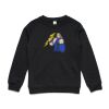 AS Colour - Youth Supply Crew Sweatshirt Thumbnail