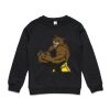 AS Colour - Youth Supply Crew Sweatshirt Thumbnail