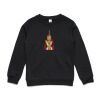 AS Colour - Youth Supply Crew Sweatshirt Thumbnail