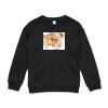 AS Colour - Youth Supply Crew Sweatshirt Thumbnail