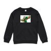 AS Colour - Youth Supply Crew Sweatshirt Thumbnail