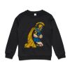 AS Colour - Youth Supply Crew Sweatshirt Thumbnail