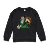 AS Colour - Youth Supply Crew Sweatshirt Thumbnail