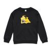 AS Colour - Youth Supply Crew Sweatshirt Thumbnail