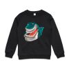 AS Colour - Youth Supply Crew Sweatshirt Thumbnail