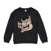 AS Colour - Youth Supply Crew Sweatshirt Thumbnail