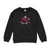 AS Colour - Youth Supply Crew Sweatshirt Thumbnail