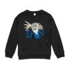 AS Colour - Youth Supply Crew Sweatshirt Thumbnail