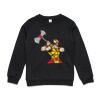 AS Colour - Youth Supply Crew Sweatshirt Thumbnail