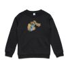 AS Colour - Youth Supply Crew Sweatshirt Thumbnail
