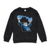 AS Colour - Youth Supply Crew Sweatshirt Thumbnail