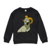 AS Colour - Youth Supply Crew Sweatshirt Thumbnail