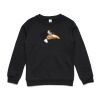 AS Colour - Youth Supply Crew Sweatshirt Thumbnail