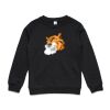 AS Colour - Youth Supply Crew Sweatshirt Thumbnail