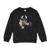 AS Colour - Youth Supply Crew Sweatshirt Thumbnail