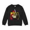 AS Colour - Youth Supply Crew Sweatshirt Thumbnail