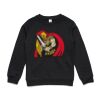 AS Colour - Youth Supply Crew Sweatshirt Thumbnail