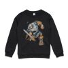 AS Colour - Youth Supply Crew Sweatshirt Thumbnail