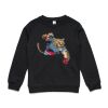AS Colour - Youth Supply Crew Sweatshirt Thumbnail