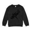 AS Colour - Youth Supply Crew Sweatshirt Thumbnail