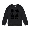 AS Colour - Youth Supply Crew Sweatshirt Thumbnail