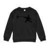 AS Colour - Youth Supply Crew Sweatshirt Thumbnail