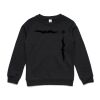 AS Colour - Youth Supply Crew Sweatshirt Thumbnail