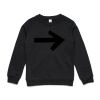 AS Colour - Youth Supply Crew Sweatshirt Thumbnail