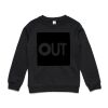 AS Colour - Youth Supply Crew Sweatshirt Thumbnail