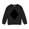 AS Colour - Youth Supply Crew Sweatshirt Thumbnail