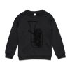 AS Colour - Youth Supply Crew Sweatshirt Thumbnail