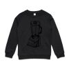AS Colour - Youth Supply Crew Sweatshirt Thumbnail