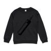 AS Colour - Youth Supply Crew Sweatshirt Thumbnail